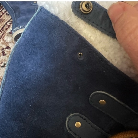 Sorel Shearling Lined Joan of Arctic Boots size 7.5 - Picture 11 of 12